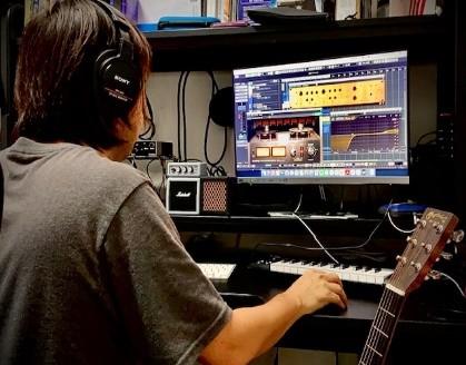 初心者でもできるDTM作曲講座