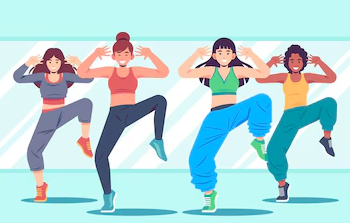 KpopX フィットネス