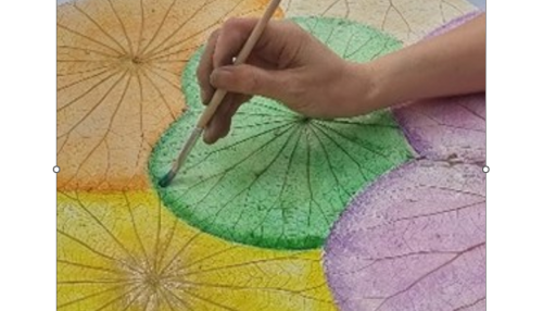 プリザーブドフラワーアレンジメント