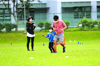 JAS Sports Festival 2021