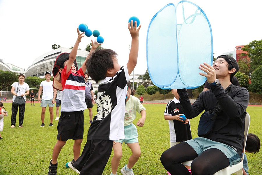 JAS Sports Festival 2022 (23 Oct)