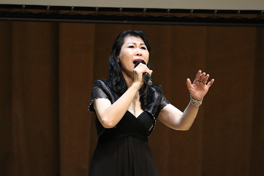 Karaoke Contest 2024